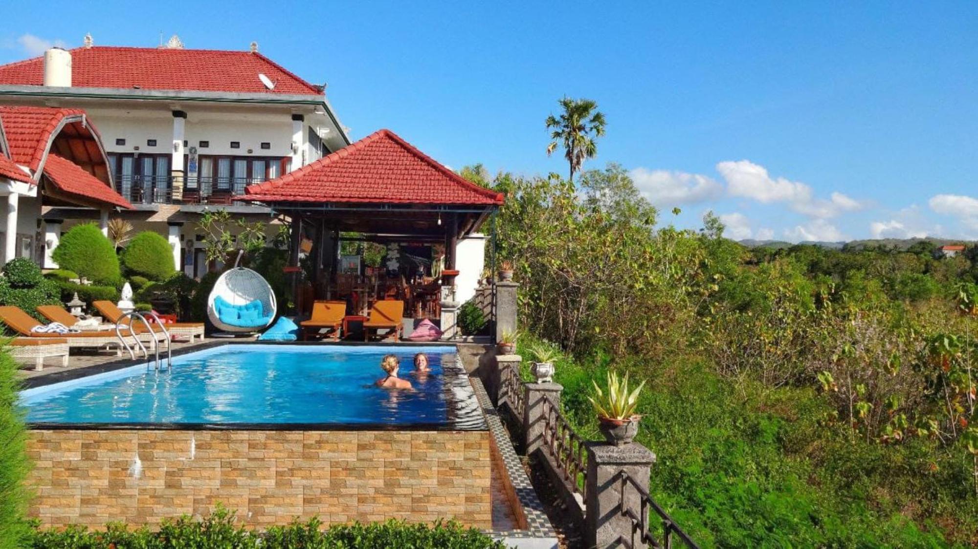 Kaylas Hill Resort Batununggul Ngoại thất bức ảnh