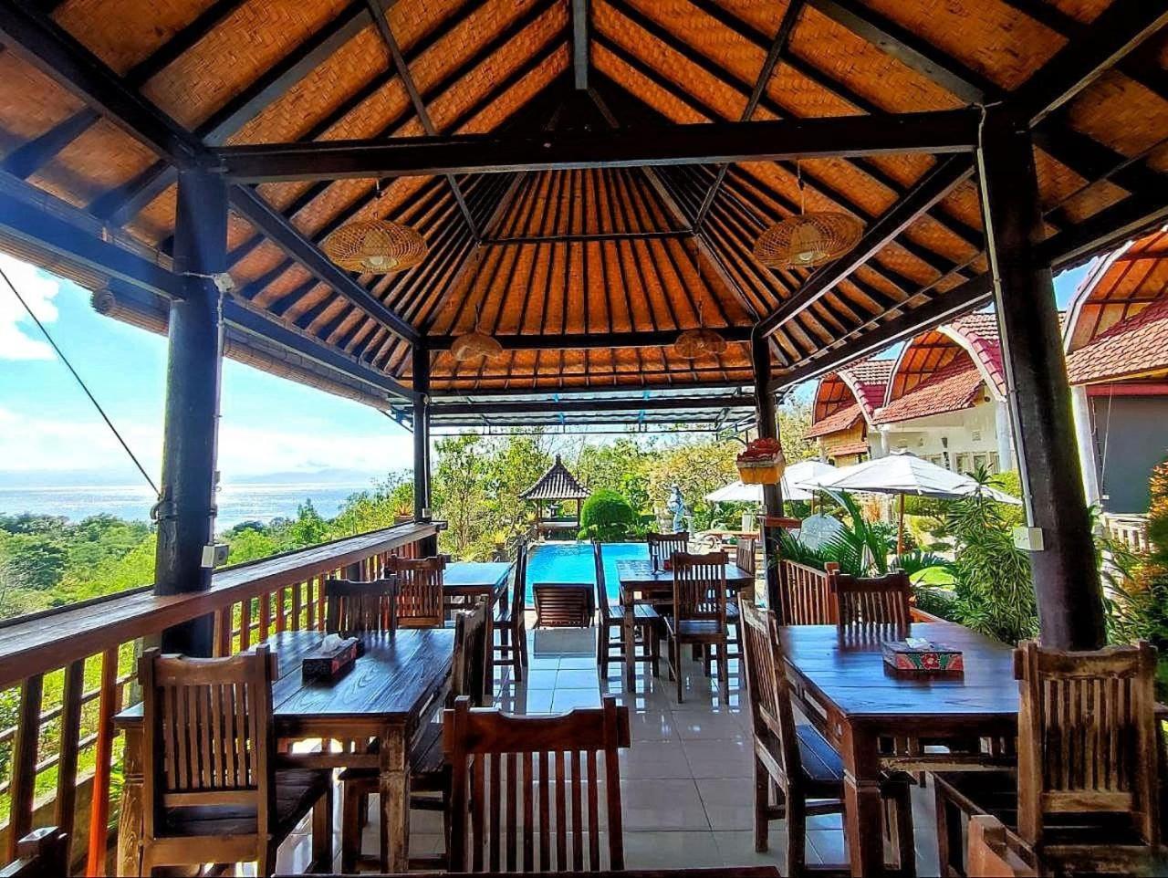 Kaylas Hill Resort Batununggul Ngoại thất bức ảnh