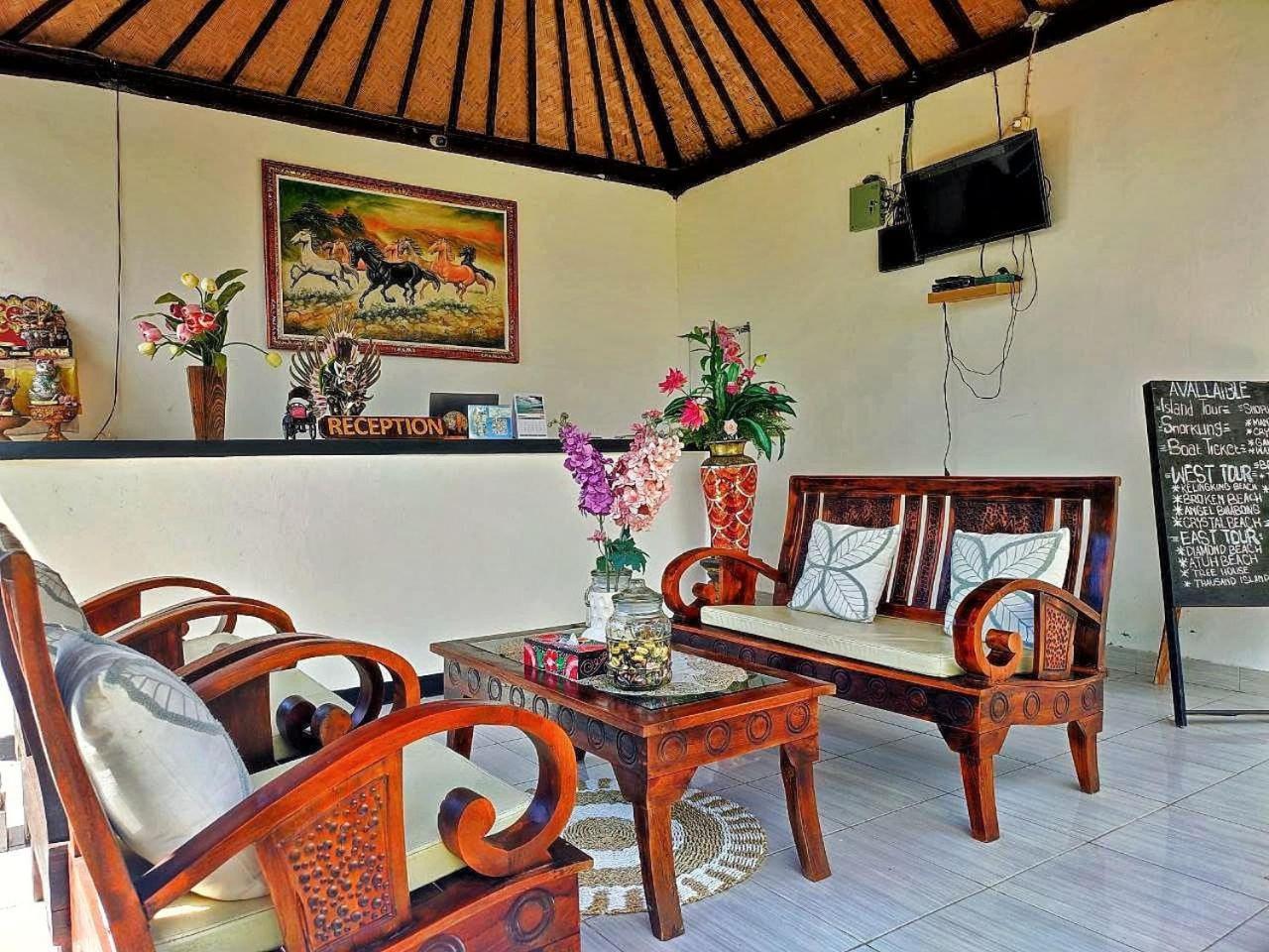 Kaylas Hill Resort Batununggul Ngoại thất bức ảnh