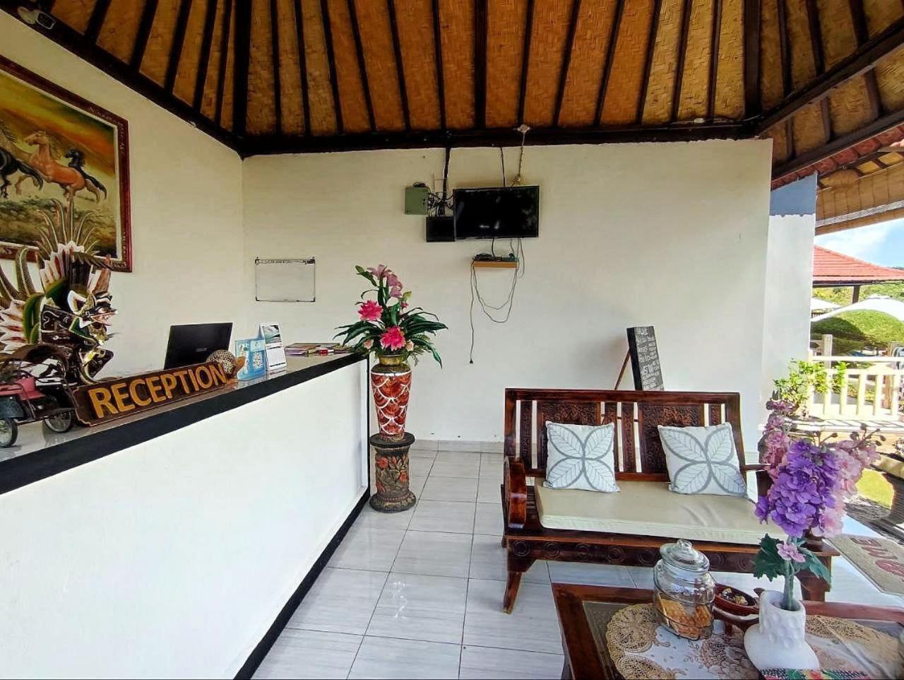 Kaylas Hill Resort Batununggul Ngoại thất bức ảnh