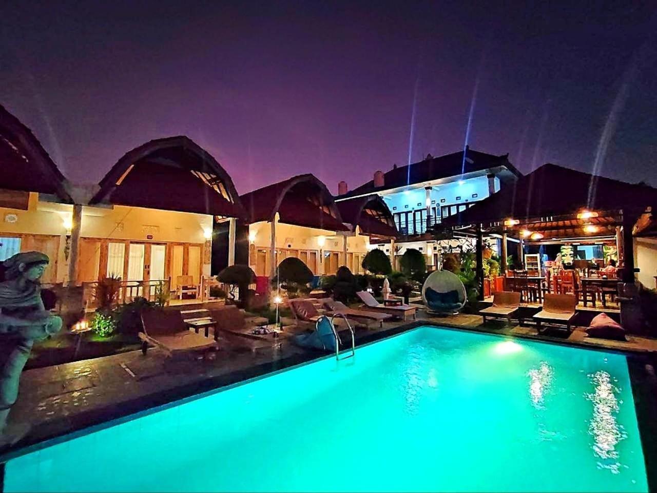 Kaylas Hill Resort Batununggul Ngoại thất bức ảnh