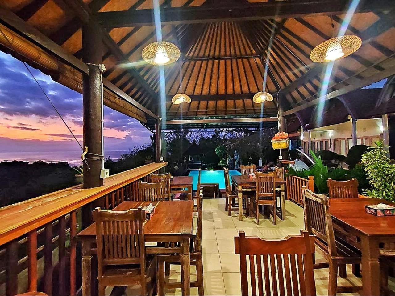 Kaylas Hill Resort Batununggul Ngoại thất bức ảnh