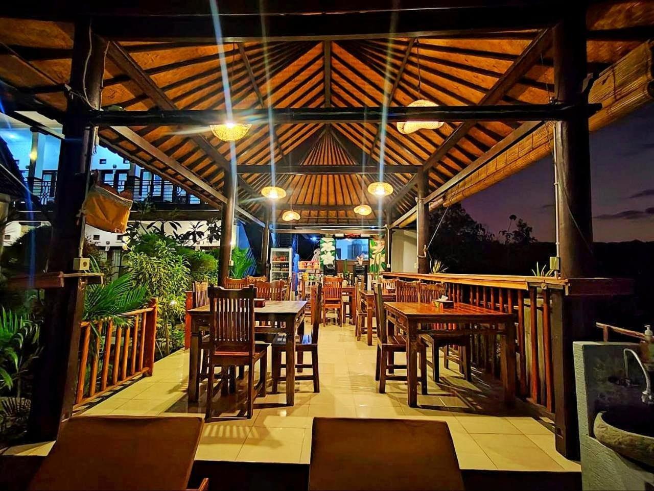 Kaylas Hill Resort Batununggul Ngoại thất bức ảnh