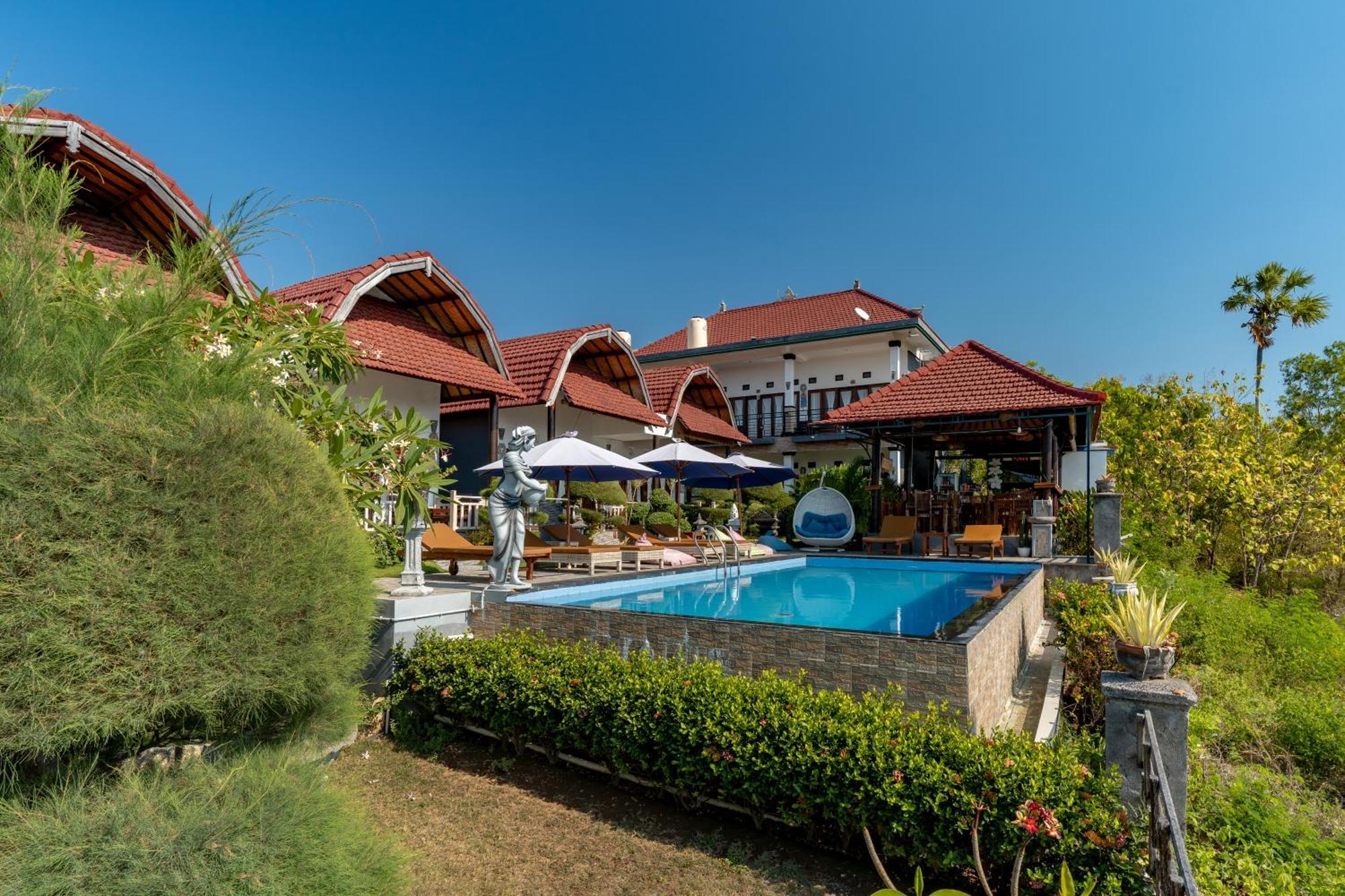 Kaylas Hill Resort Batununggul Ngoại thất bức ảnh