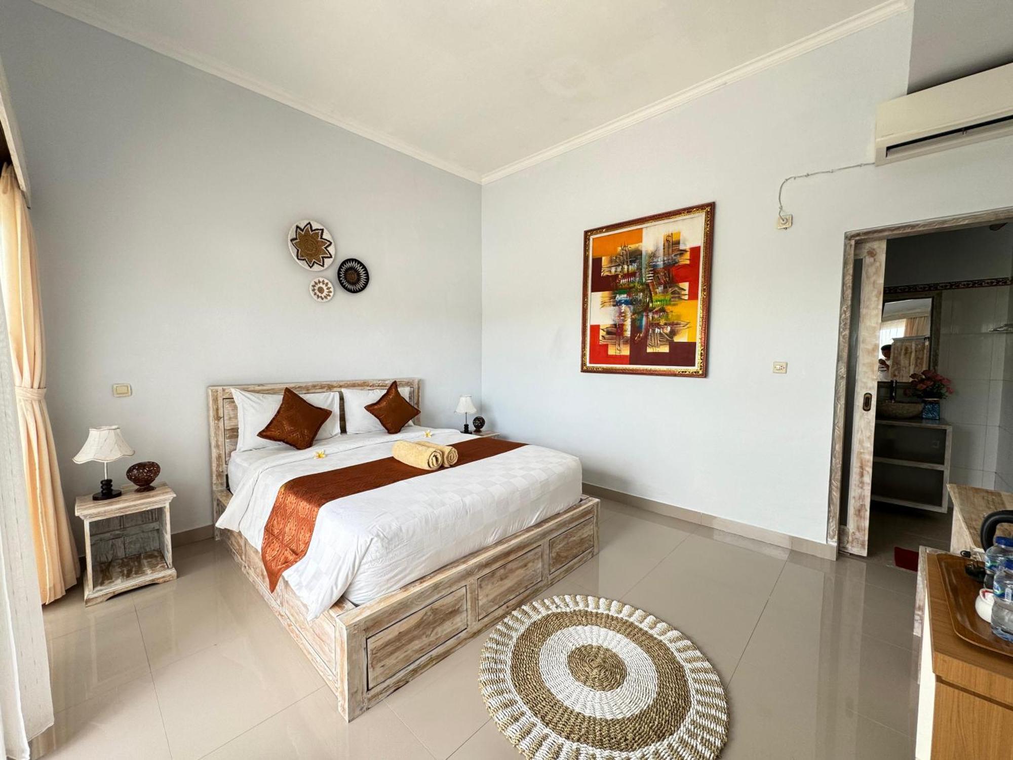 Kaylas Hill Resort Batununggul Ngoại thất bức ảnh