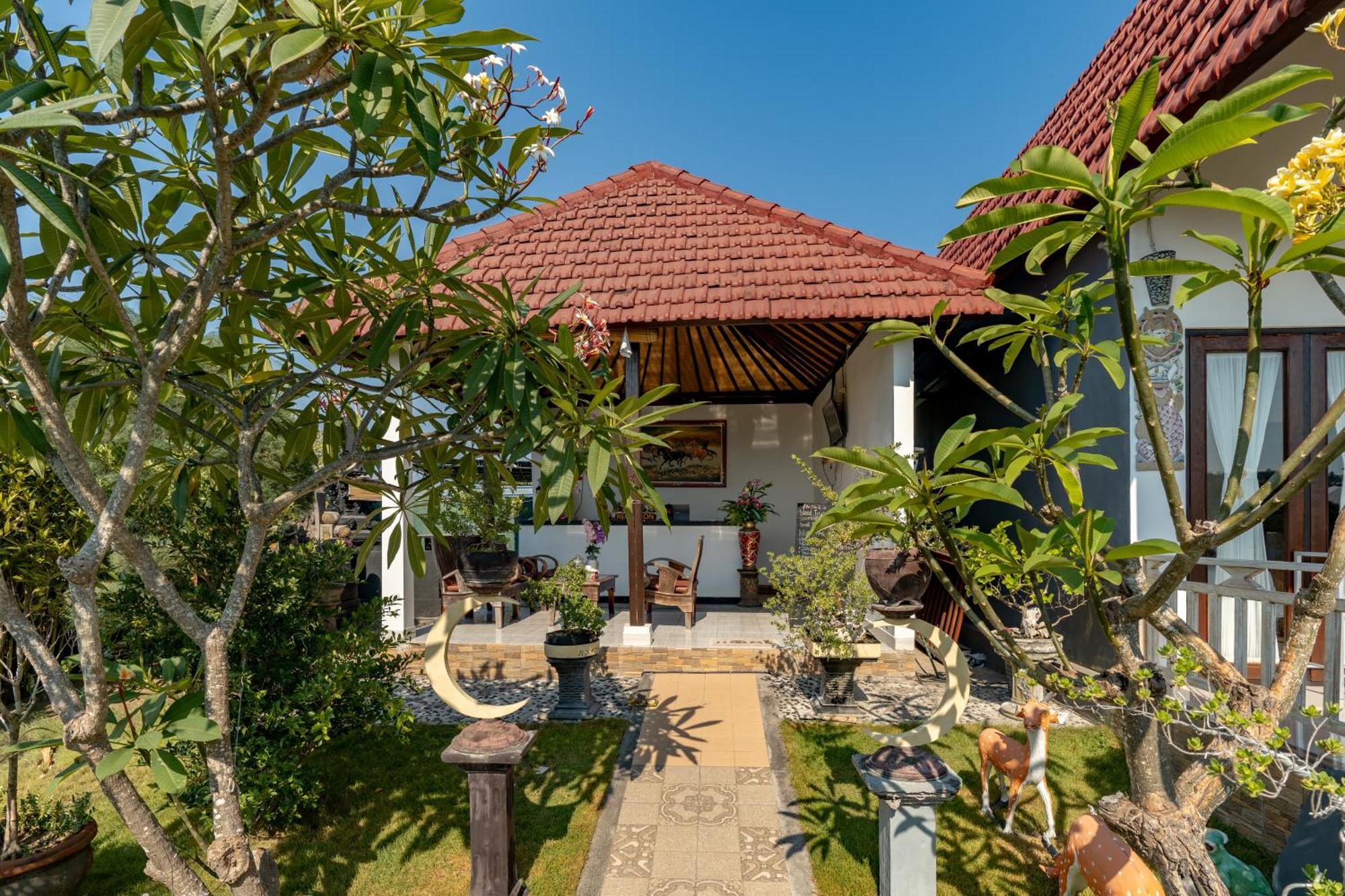 Kaylas Hill Resort Batununggul Ngoại thất bức ảnh